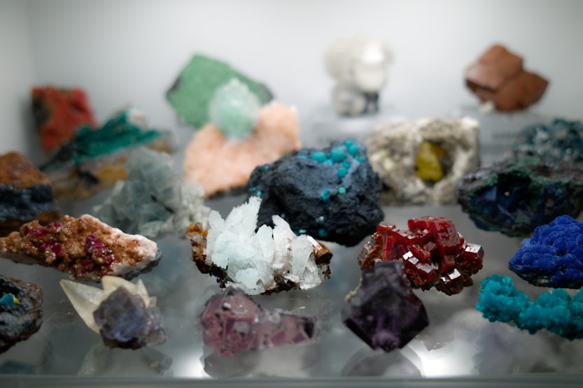 Minerals