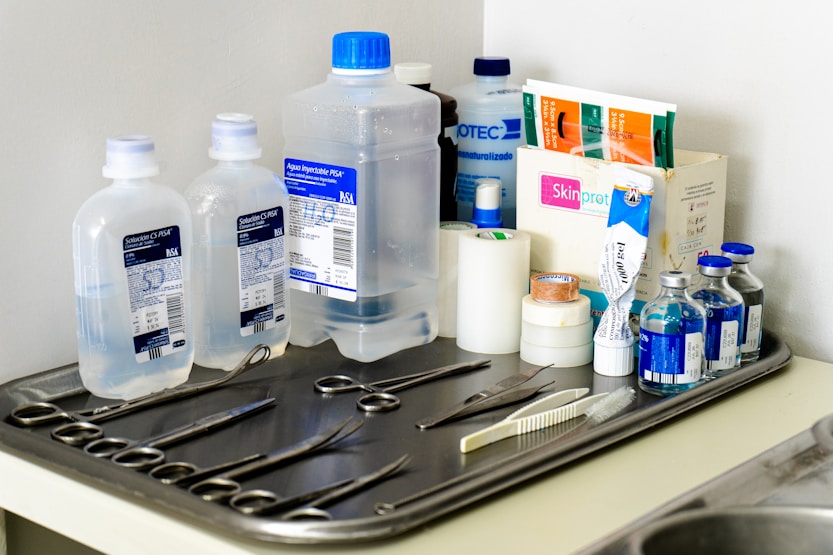 Healthcare Supplies