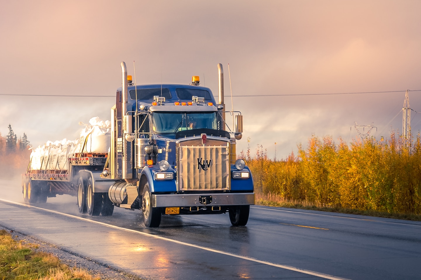 Transport & Logistics